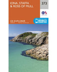 Ordnance Survey Explorer Map 373
