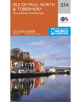 Ordnance Survey Explorer Map 374