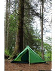 Vango Blade 200 Trekking Tent - 2 Man Tent - Door Open Front