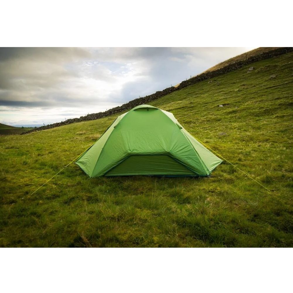 Vango Tryfan 200 Tent - 2 Man Tent - Close View Of Back
