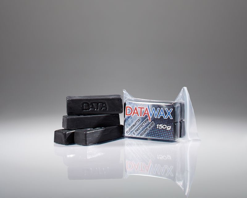 DataWax Polar GX Dryslope Wax for Skis and Snowboards - 150g (4 Sticks)