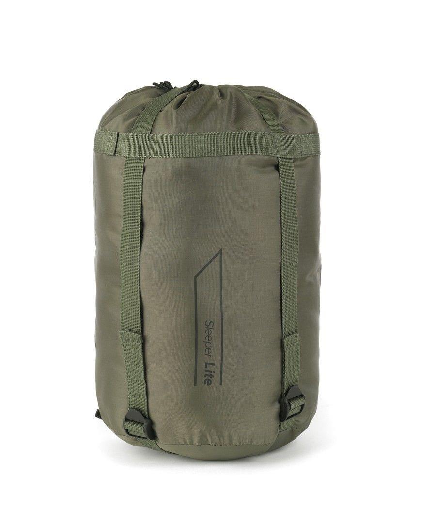 Snugpak Sleeper Lite (Basecamp) Sleeping Bag Olive Green