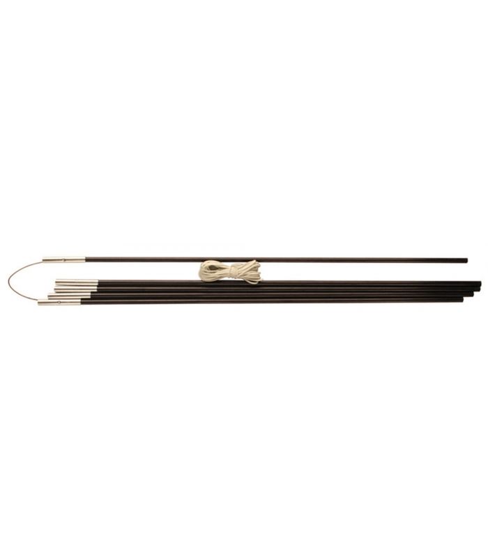 Vango Fibreglass Pole Set - 8.5mm