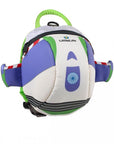 Littlelife Disney Toddler Backpack with Rein - Kids Rucksack