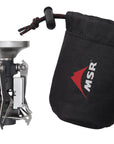 MSR Pocket Rocket Deluxe Camping Stove