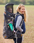 LittleLife Cross Country S4 Child Carrier