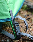 Vango Blade 200 Trekking Tent - 2 Man Tent - Peg