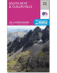 Ordnance Survey Landranger Map 34 Fort Augustus