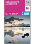 Ordnance Survey Landranger Map 54 Dundee & Montrose