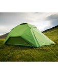 Vango Tryfan 200 Tent - 2 Man Tent - Back View