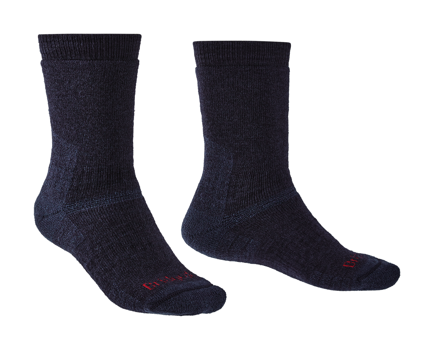 Bridgedale Men s Explorer Heavyweight Merino Performance Socks Navy