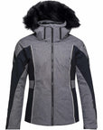 Rossignol Women's Ski Jacket - Heather (Size 10 UK)