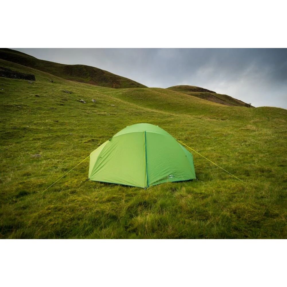 Vango Tryfan 200 Tent - 2 Man Tent - Front View
