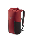 Trekmates Drypack 15 Litres Waterproof Backpack (Chilli Pepper)