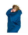 LifeVenture Poly Cotton Sleeping Bag Liner (Mummy)