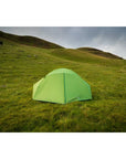 Vango Tryfan 200 Tent - 2 Man Tent - Front View