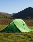 Vango Blade 200 Trekking Tent - 2 Man Tent - Pitched View 3