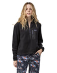 Patagonia Women's Microdini 1/2-Zip Fleece Pullover