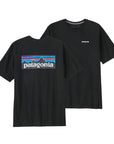Patagonia Men's P-6 Logo Responsibili-Tee