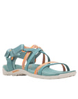 Merrell Women's Terran 3 Cush Lattice Sandal (Mineral)