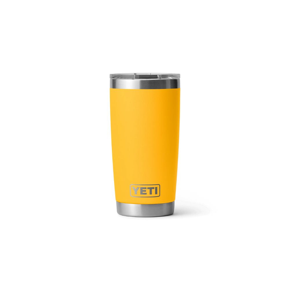 Yeti Rambler 20 OZ Tumbler (Alpine Yellow) – Summits Outdoor