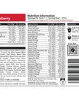 Radix Nutrition Ultra Breakfast v9.0 – 800Kcal