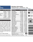 Radix Nutrition Original Breakfast v9.0 – 400Kcal package