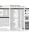 Radix Nutrition Original Breakfast v9.0 – 400Kcal
