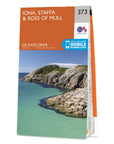 Ordnance Survey Explorer Map 373