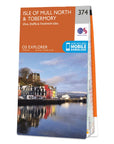 Ordnance Survey Explorer Map 374