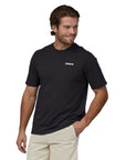 Patagonia Men's P-6 Logo Responsibili-Tee