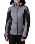 Rossignol Women's Ski Jacket - Heather (Size 10 UK)