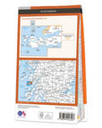 Ordnance Survey Explorer Map 373