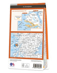 Ordnance Survey Explorer Map 374