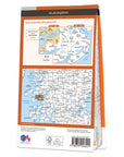Ordnance Survey Explorer Map 375 - Isle Of Mull East