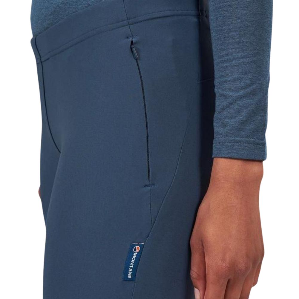 Montane Women's Ineo Pro Pants (Astro Blue)