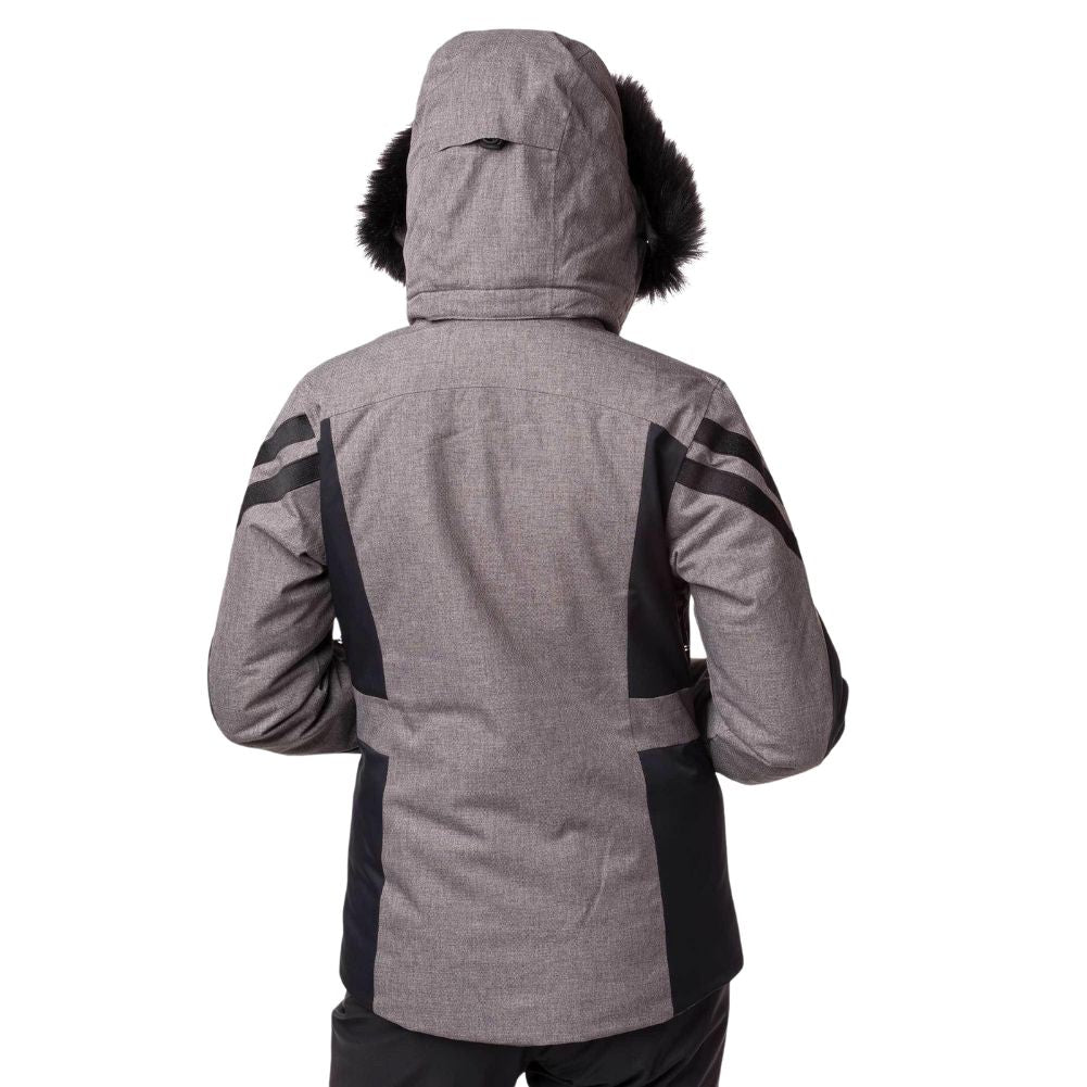 Rossignol Women's Ski Jacket - Heather (Size 10 UK)