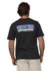 Patagonia Men's P-6 Logo Responsibili-Tee