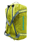 Patagonia Black Hole Duffel 55L (Matte Phosphorus Green) - Back