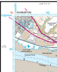 Ordnance Survey Explorer Map 342 Glasgow