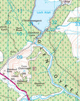 Ordnance Survey Landranger Map 15 Loch Assynt
