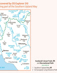 Ordnance Survey Explorer Map 310 Glenluce & Kirkcowan info