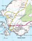 Ordnance Survey Landranger Map 60 Islay