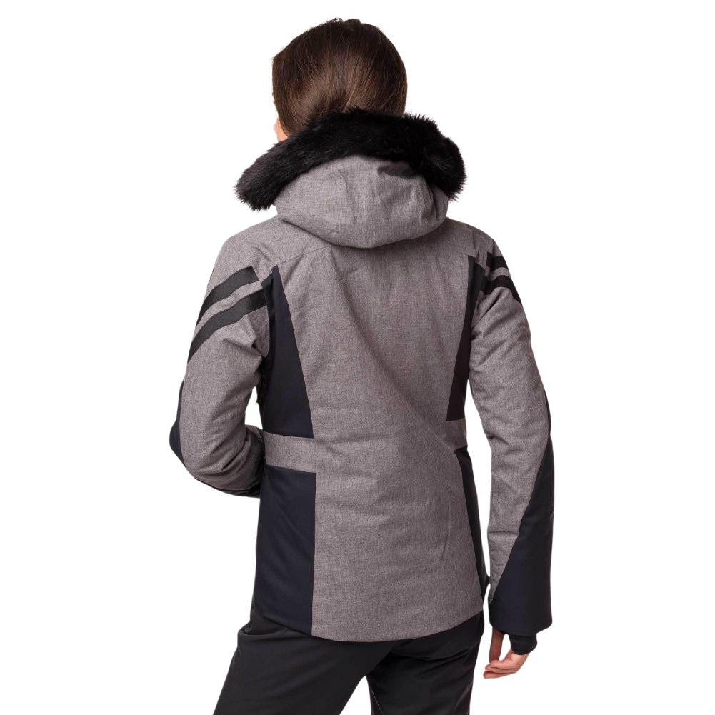 Rossignol Women's Ski Jacket - Heather (Size 10 UK)