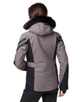 Rossignol Women's Ski Jacket - Heather (Size 10 UK)