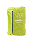 Patagonia Black Hole Duffel 55L (Matte Phosphorus Green) - Packed