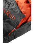Rab Ascent 500 Down Sleeping Bag - Long