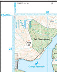 Ordnance Survey Explorer Map 330 Moffat & St Mary's Loch