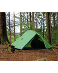 Vango Blade 200 Trekking Tent - 2 Man Tent - Pitched Front