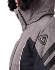 Rossignol Women's Ski Jacket - Heather (Size 10 UK)
